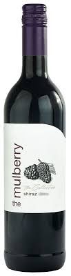 The Mulberry Shiraz 750mL