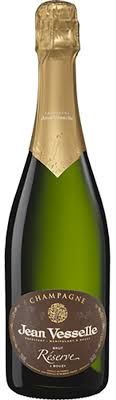 375mL Jean Vesselle Champagne NV Brut Reserve
