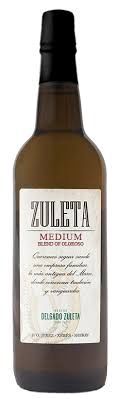 Delgado Zuleta Medium Oloroso 750mL