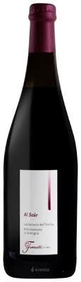 Ferretti Vini Al Scur Lambrusco Rosso 750mL