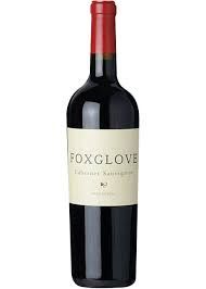 Foxglove Cabernet Sauvignon 750mL