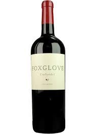 Foxglove Zinfandel 750mL