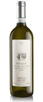 Francesco Brigatti "Mottobello Colline Novaresi" Erbaluce 750mL