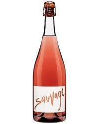 Gruet Sauvage Rose 750mL