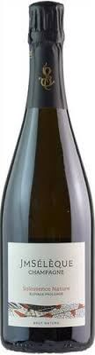 JM Seleque Brut Nature Champagne 750mL