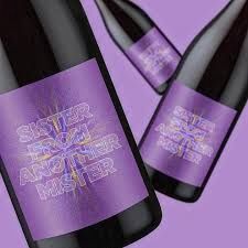 Redolent "Sister From Another Mister" Red 750mL