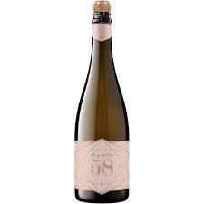 Benguela Cove "Cuvee 58" Sparkling Rose 750mL