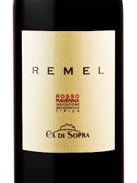 Ca' di Sopra Ravenna Remel Rosso 750 mL