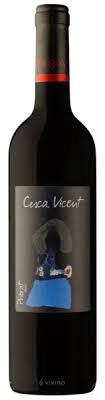 Cesca Vicent Priorat 750mL