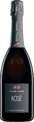 Contadi Castaldi Franciacorta Brut Rose 750mL