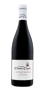 Domaine Chante Cigale L'Apostrophe 750mL