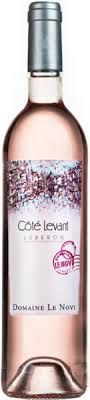 Domaine Le Novi Cote Levant Luberon Rose 750mL