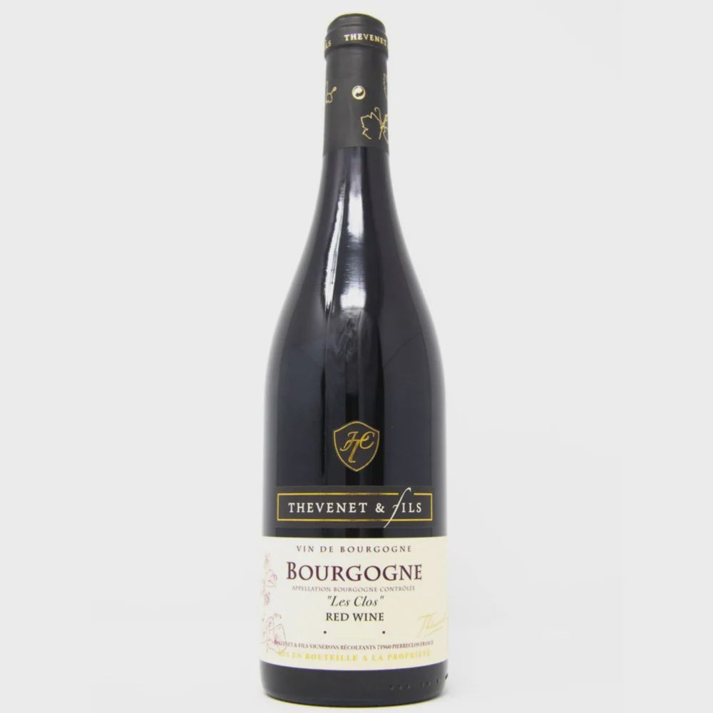 Thevenet Bourgogne Rouge 750mL