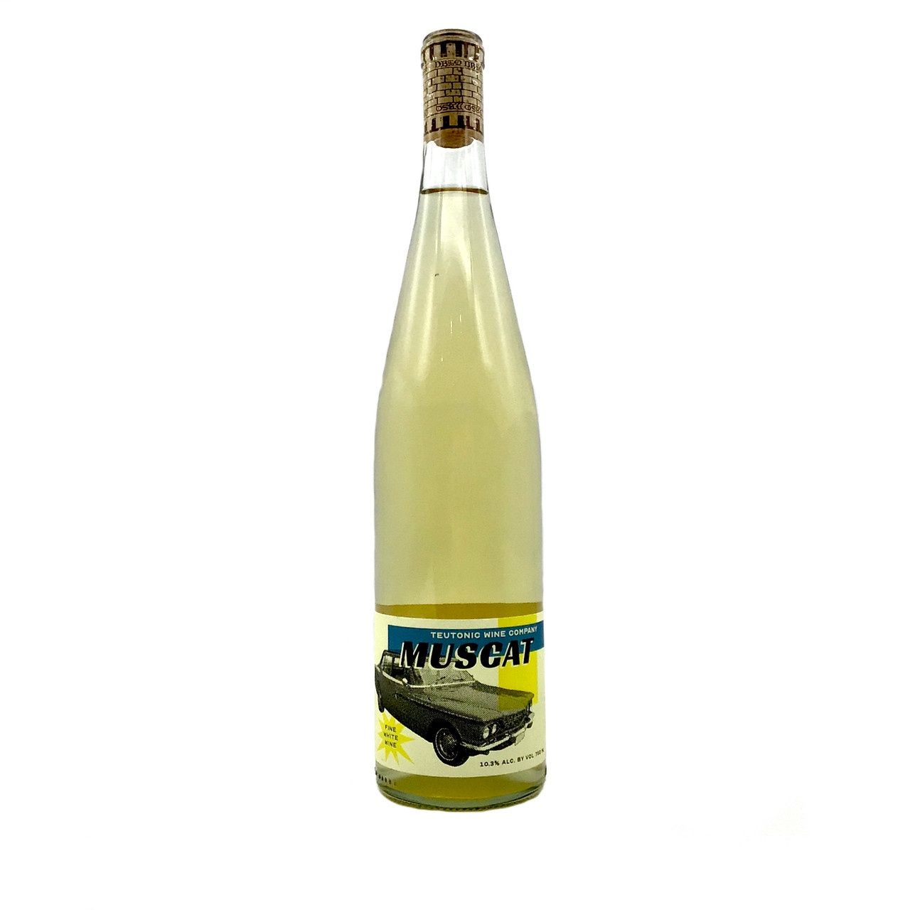 Teutonic Muscat 750mL