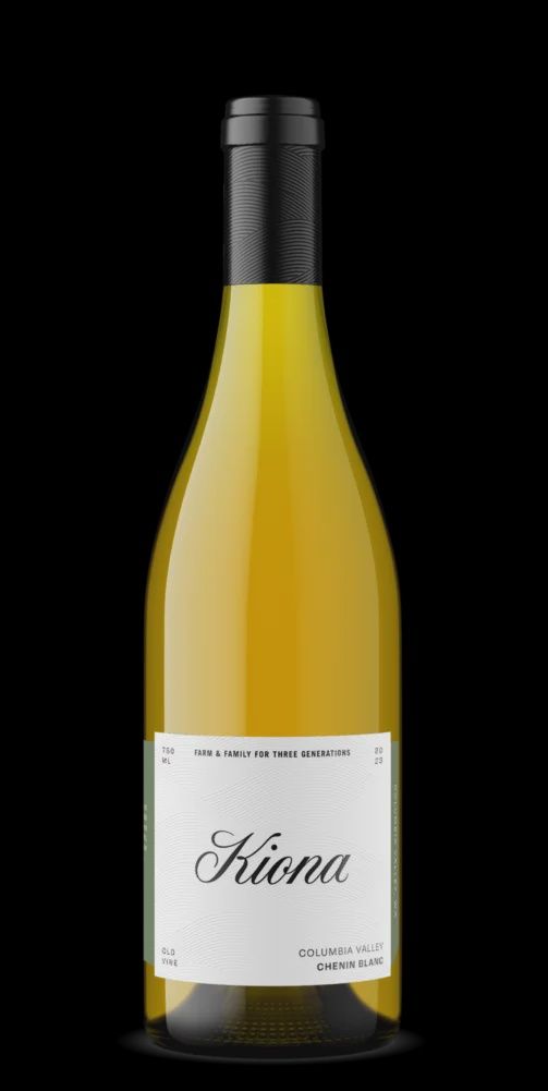 Kiona Chenin Blanc 750mL