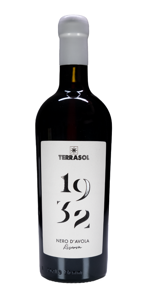Terrasol 1932 Nero D'Avola Riserva 750mL