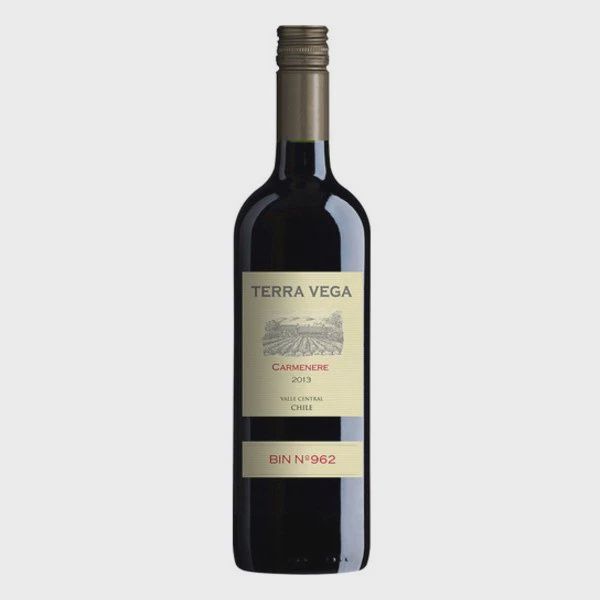 Terra Vega Carmenere 750mL