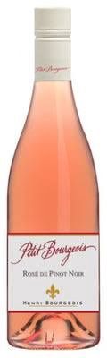 Henri Bourgeois "Petit Bourgeois" Rose de Pinot Noir 750mL