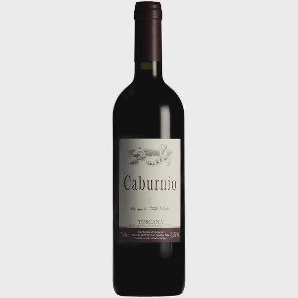 Tenuta Monteti Caburnio 750mL