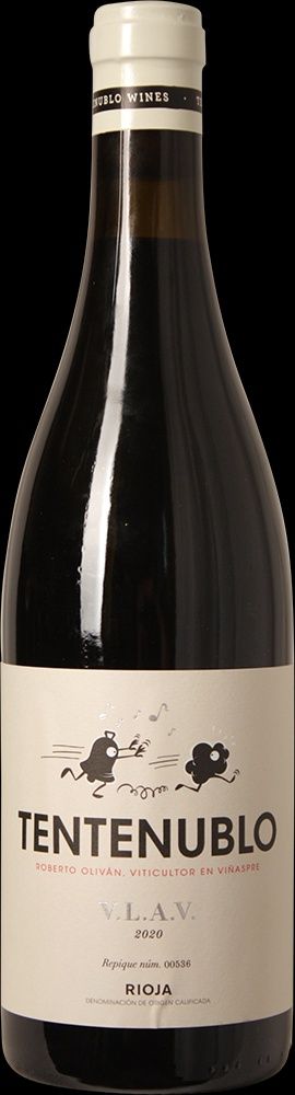 Tentenublo Rioja Tinto 750mL