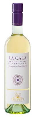 Sella &amp; Mosca "La Cala" Vermentino di Sardegna 750mL