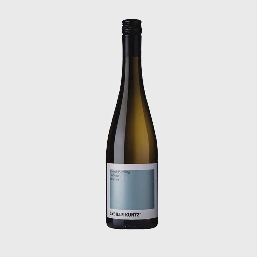 Sybille Kuntz Kabinett Riesling Trocken 750mL