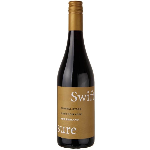Swiftsure Central Otago Pinot Noir 750mL