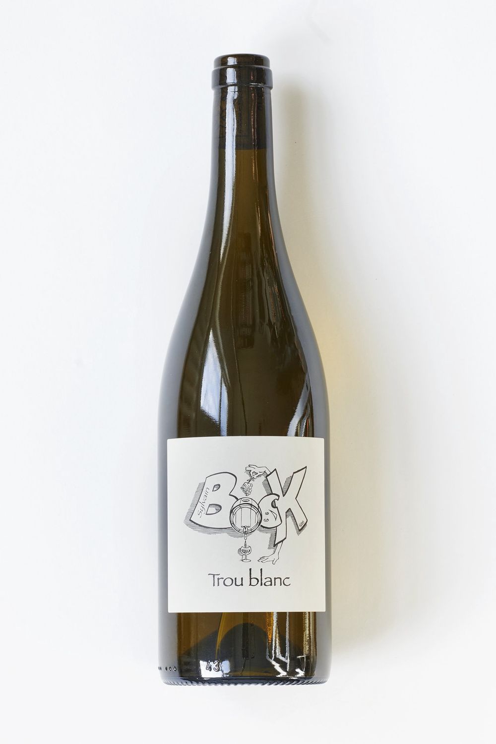 Sylvain Bock Trou Blanc 750mL