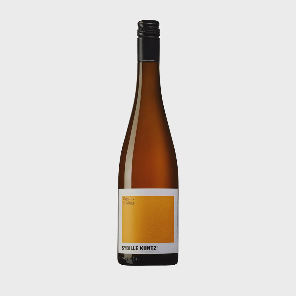 Sybille Kuntz Organic Orange Riesling 750mL