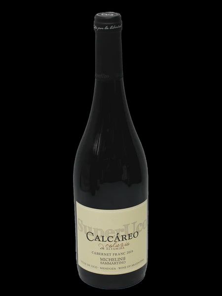 SuperUco Calcareo Altamira Cabernet Franc 750mL
