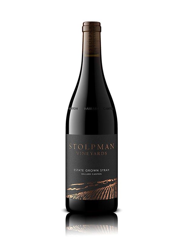 Stolpman Estate Syrah 750mL