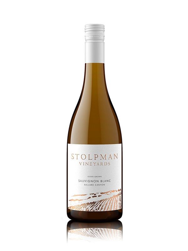 Stolpman Sauvignon Blanc 750mL
