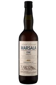Antichi Baronati Dry Marsala 750mL