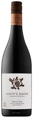 Avondale Jonty's Ducks Pekin Red Blend 750mL