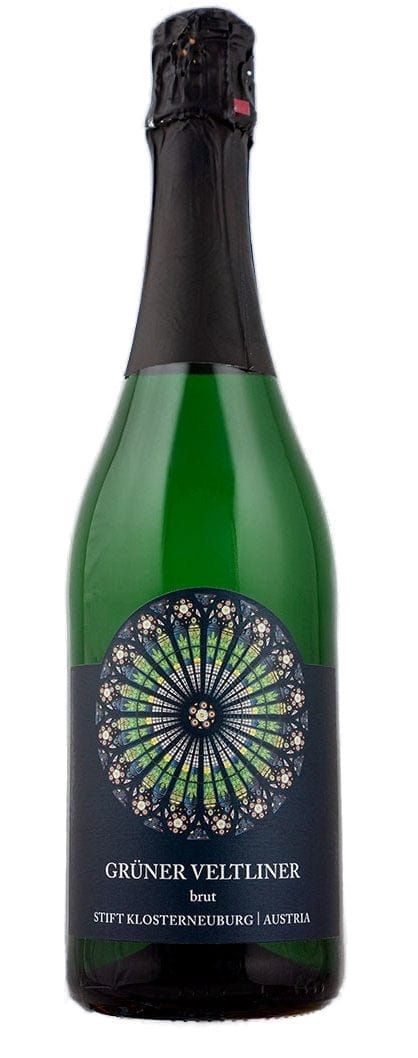 Stift Kloster Neuburg Gruner Veltliner Sekt Brut 750mL