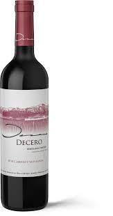 Finca Decero Cabernet Sauvignon 750mL