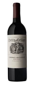 Heitz Cellar Napa Cabernet Sauvignon 750mL