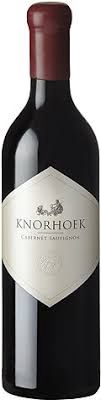 Knorhoek Cabernet Sauvignon 750mL