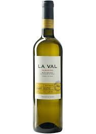 La Val Albarino Rias Baixas 750mL