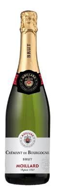 Moillard Brut Cremant De Bourgogne 750mL