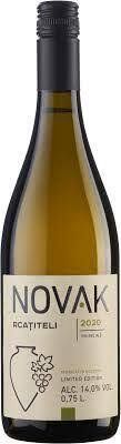 Novak Rcatiteli &amp; Alb de Onitcani White 750mL