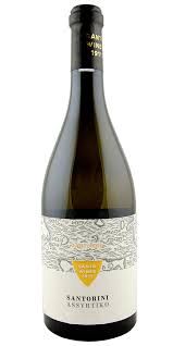 Santo Wines Aspa Assyrtiko 750mL