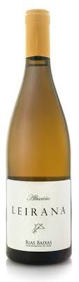 Leirana Rias Baixas Albarino 750mL