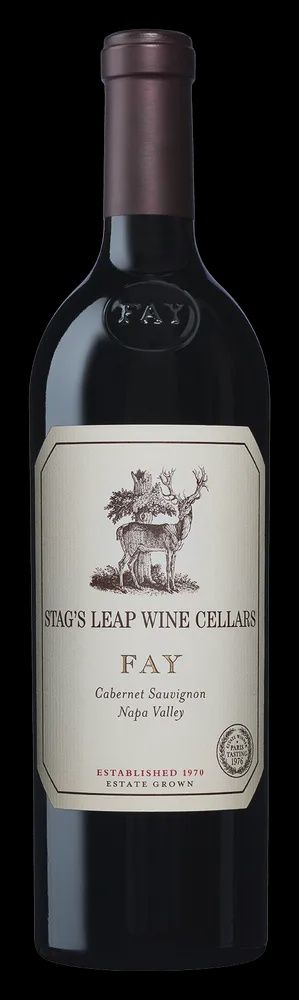 Stags Leap Fay Vineyard Cabernet Sauvginon 750mL