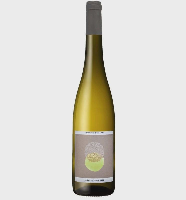 Sophie Schaal Alsace Pinot Gris 750mL