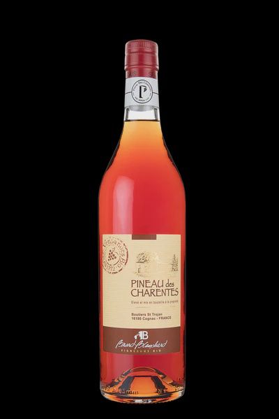 Sophie Brard-Blanchard Pineau des Charentes Rouge 750mL