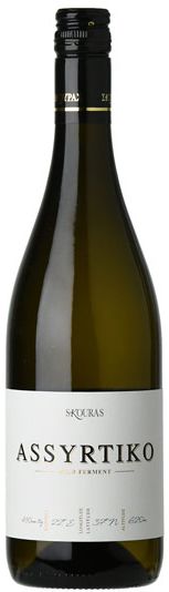 Skouras Wild Ferment Assyrtiko 750mL