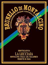 375mL La Lecciaia Brunello di Montalcino