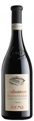 375mL Zeni Amarone