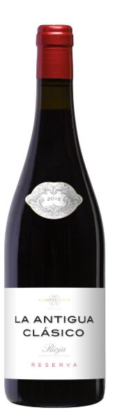 La Antigua Clasico Rioja Reserva 750mL
